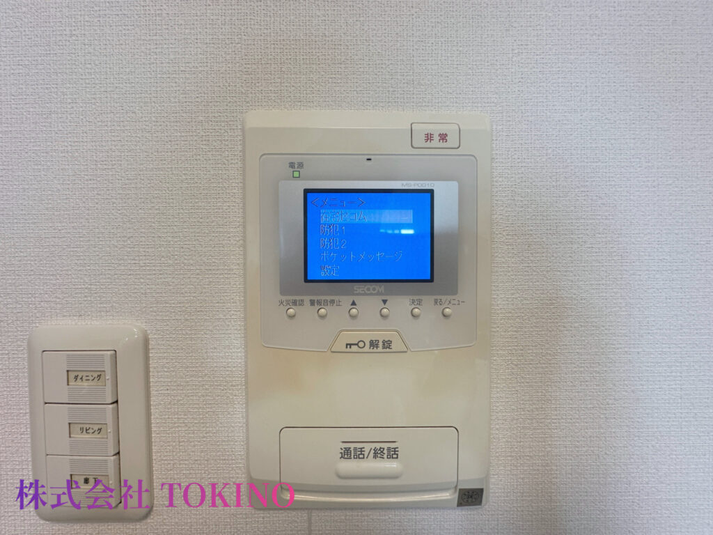 インターフォン