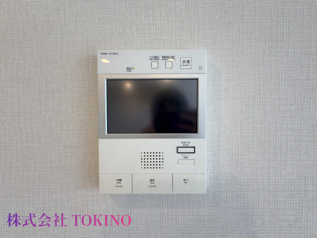 インターフォン