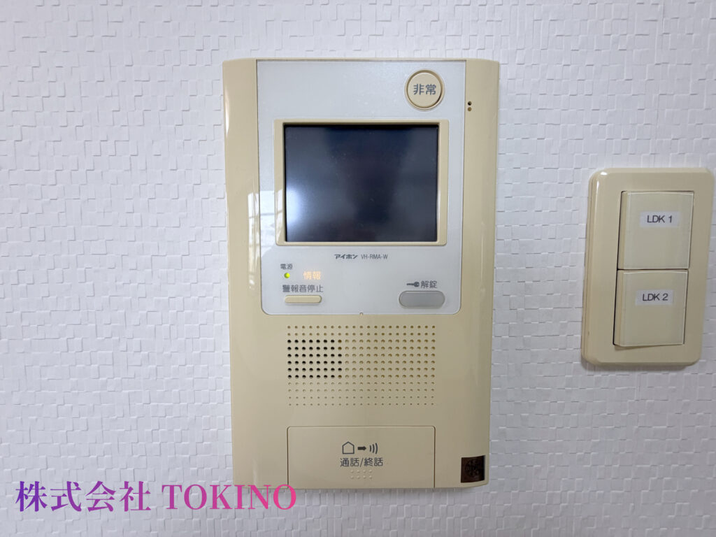 インターフォン