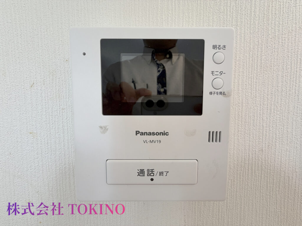 インターフォン