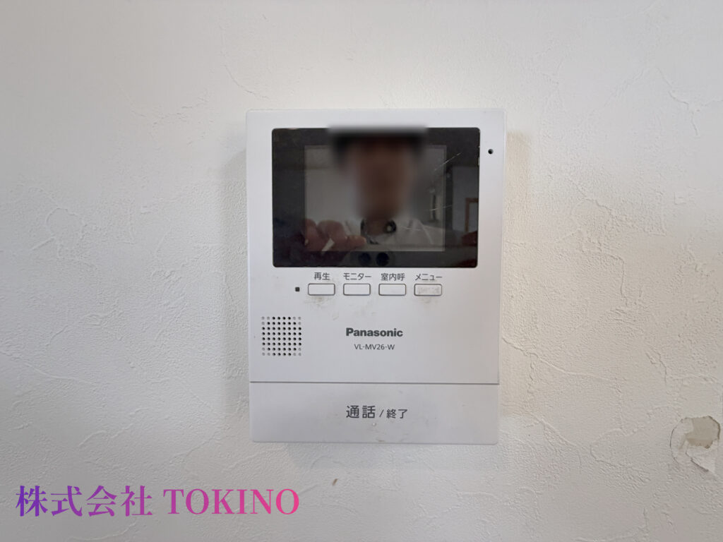 インターフォン
