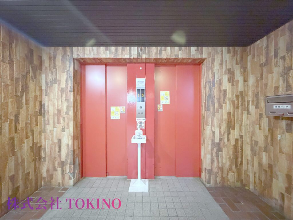 エレベーター